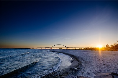 Fehmarnsund Brücke
