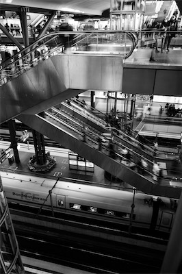 Berliner Hauptbahnhof