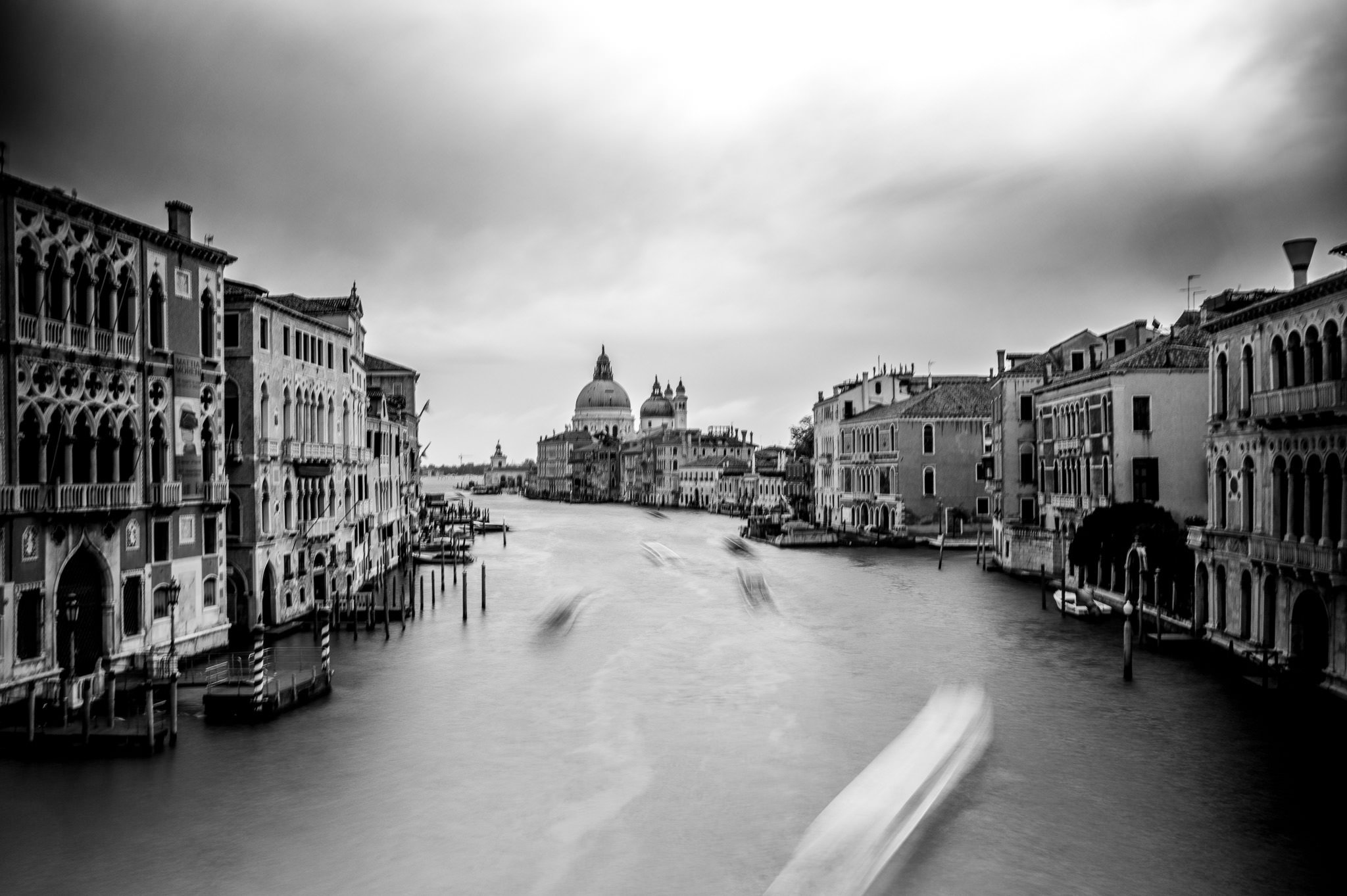 Ponte dell’Accademia 