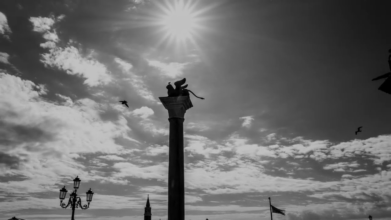 Venedig in S/W 2025